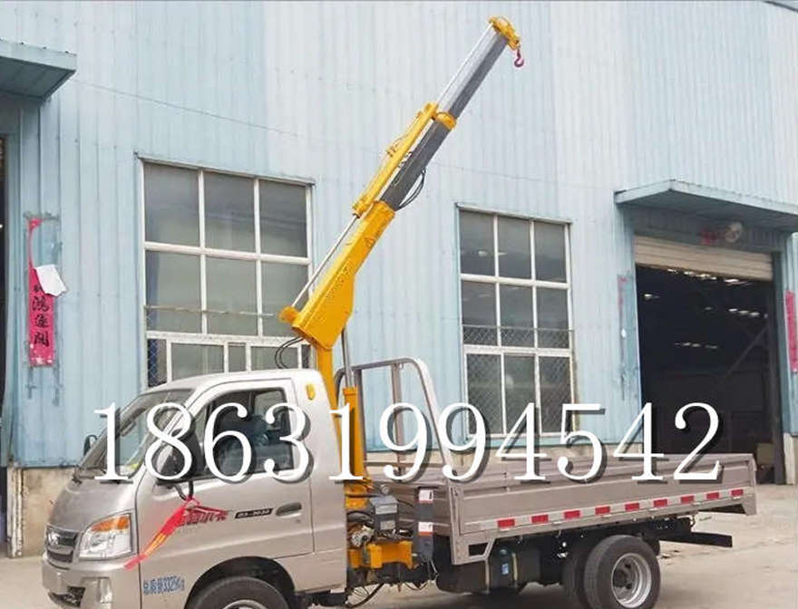 息县随车吊机液压起重机包安装1/2吨吊机小型随车吊随车吊包安装随车吊机
